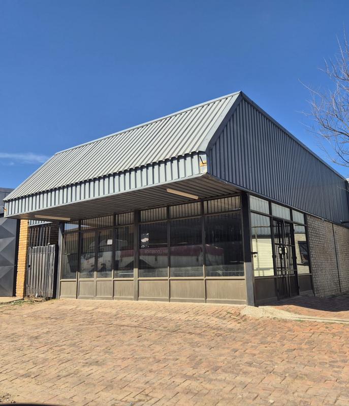 To Let Commercial Property for Rent in Bothaville Free State